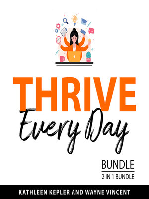 cover image of Thrive Every Day Bundle, 2 in 1 Bundle